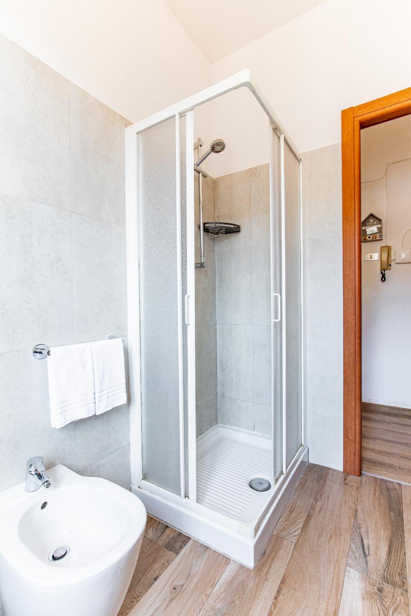 Elegante Dimora La Spezia-Free Parking Apartman Kültér fotó