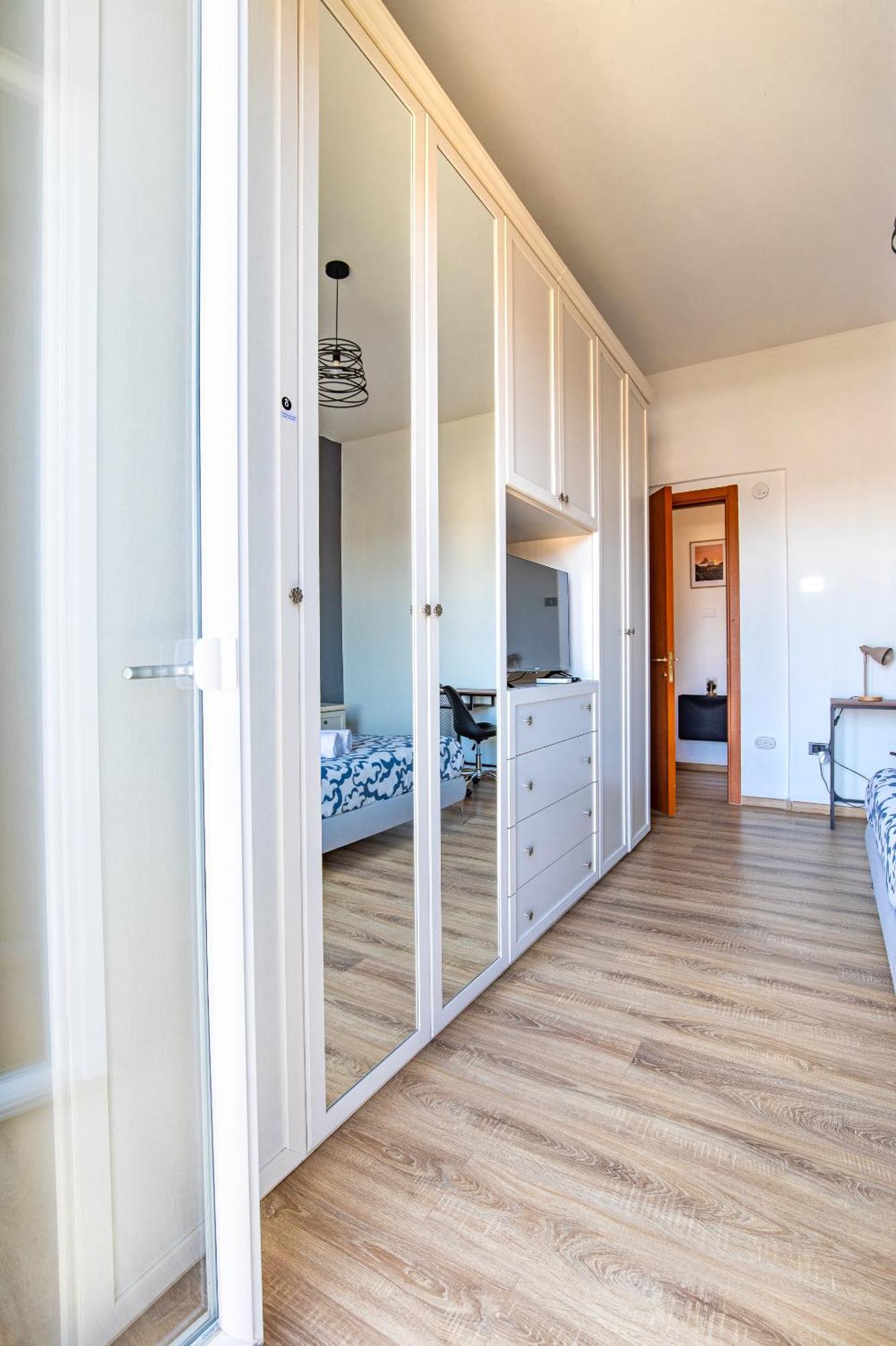 Elegante Dimora La Spezia-Free Parking Apartman Kültér fotó