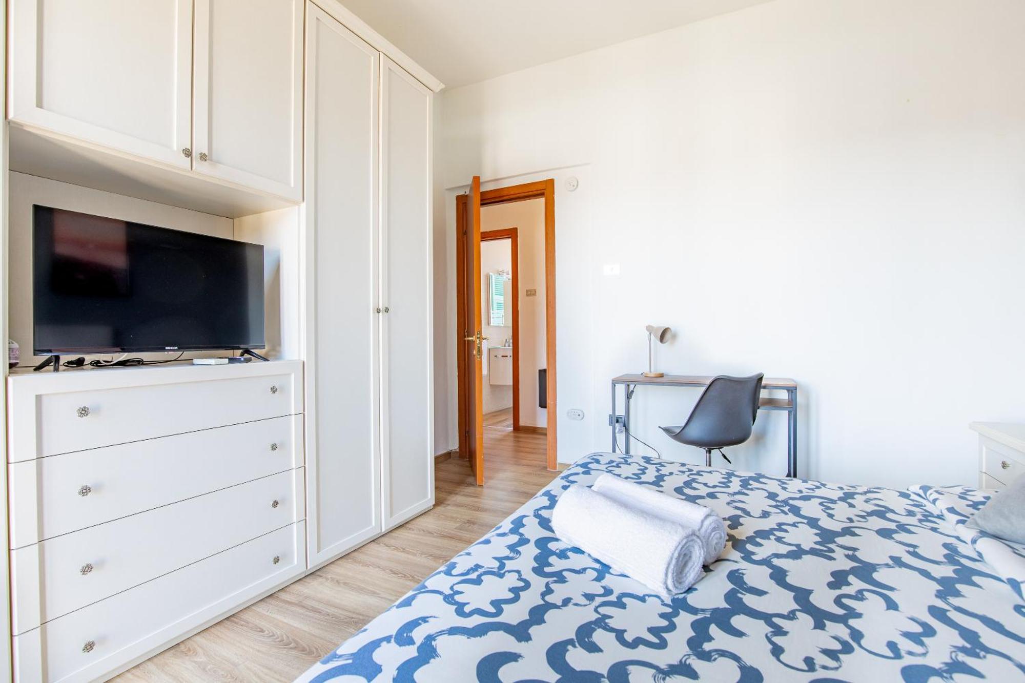 Elegante Dimora La Spezia-Free Parking Apartman Kültér fotó