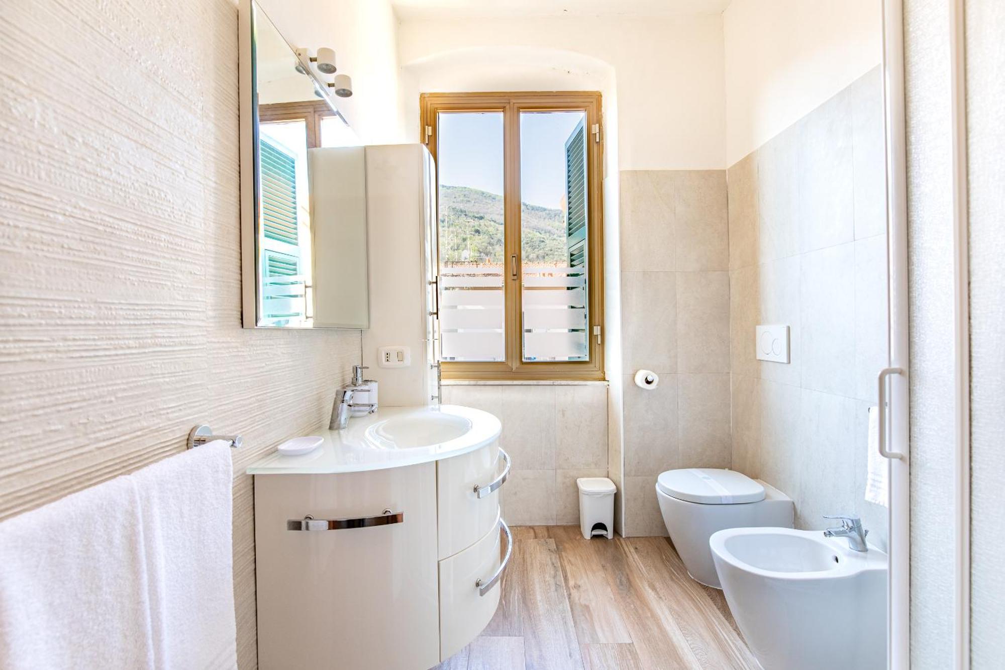 Elegante Dimora La Spezia-Free Parking Apartman Kültér fotó