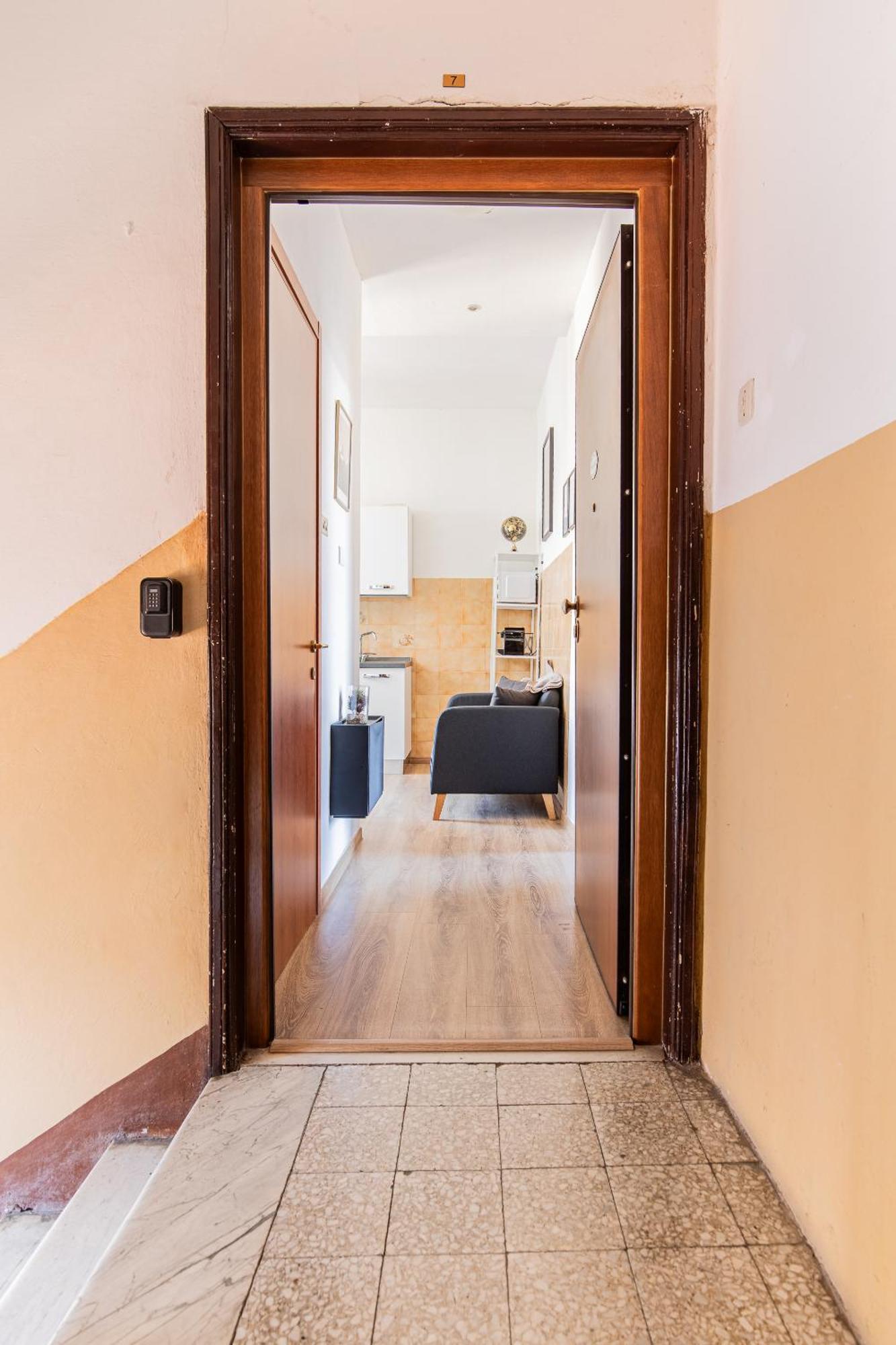 Elegante Dimora La Spezia-Free Parking Apartman Kültér fotó