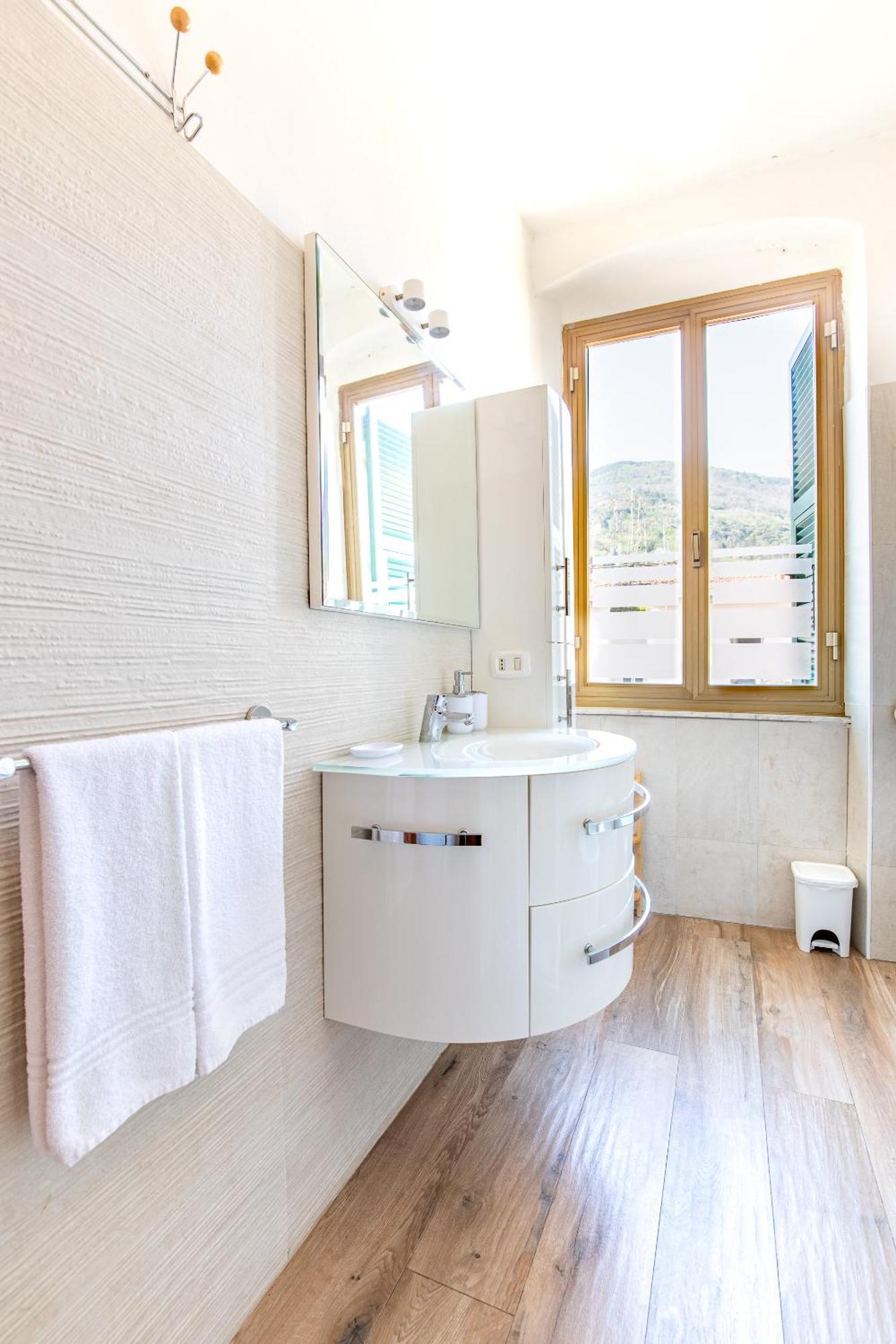 Elegante Dimora La Spezia-Free Parking Apartman Kültér fotó