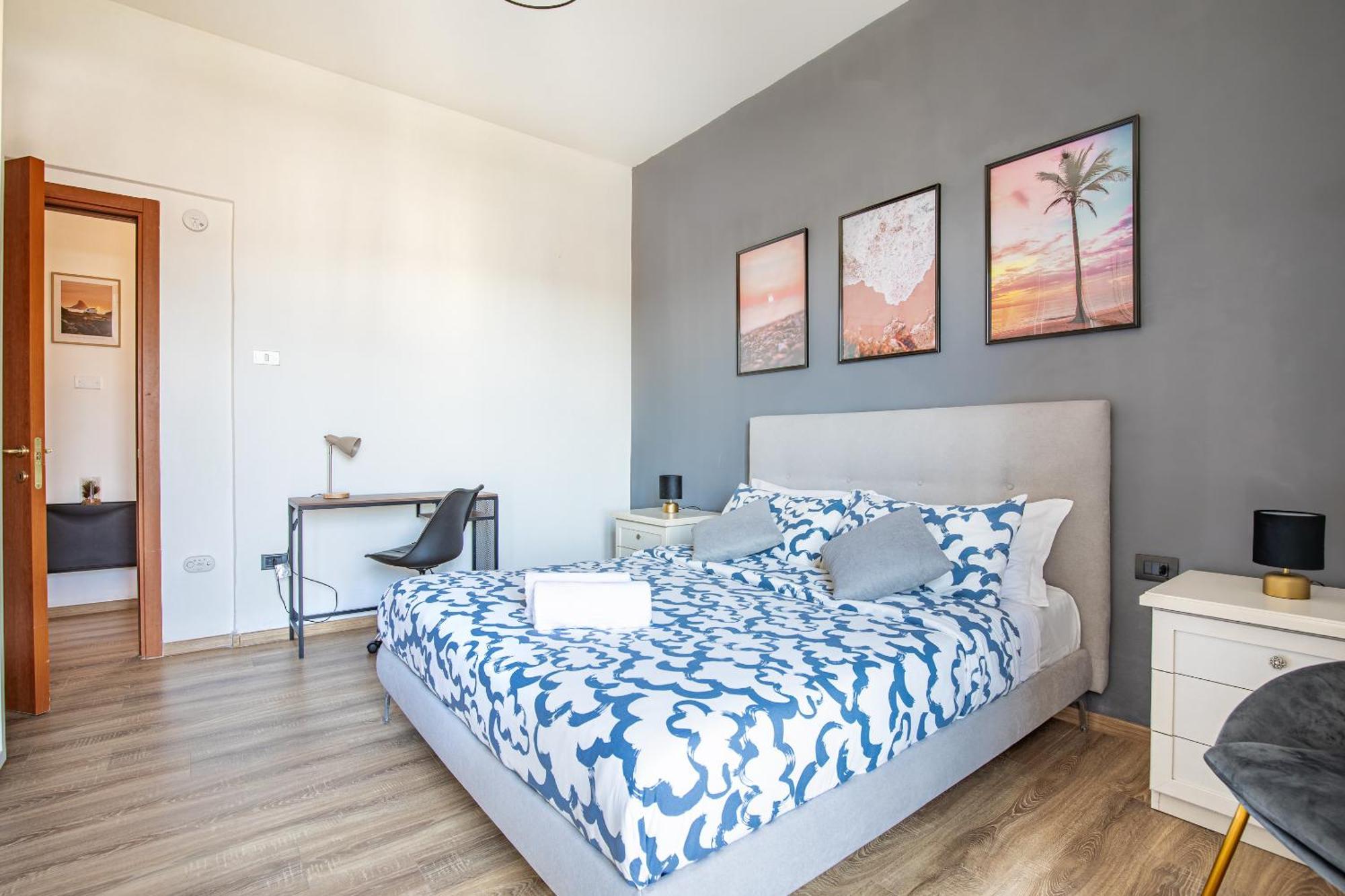 Elegante Dimora La Spezia-Free Parking Apartman Kültér fotó